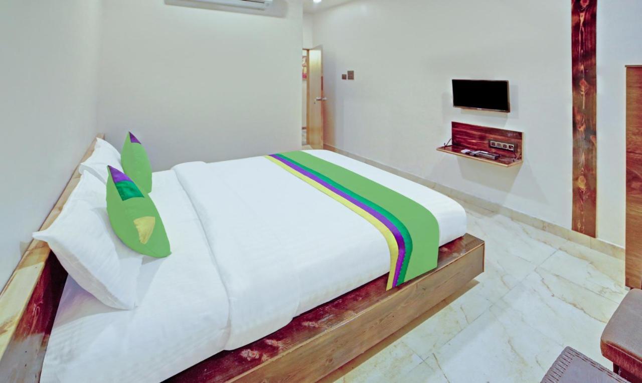 Treebo Trend Hotel Wildernest Zoological Park 那格浦尔 外观 照片