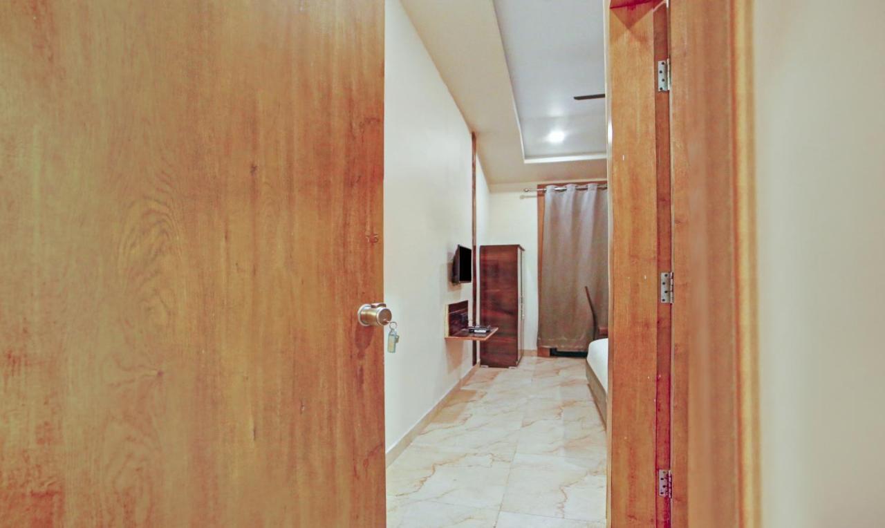 Treebo Trend Hotel Wildernest Zoological Park 那格浦尔 外观 照片