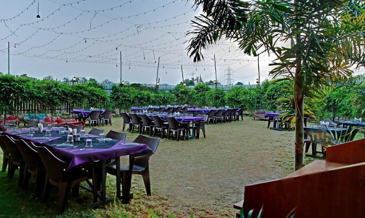 Treebo Trend Hotel Wildernest Zoological Park 那格浦尔 外观 照片